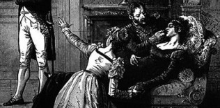 The Fainting Room | Hidden