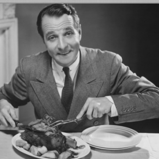 The Wolf Sunday Roast