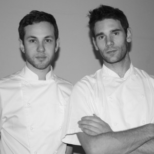 January – February Pop Up Chef Residency: Kemble & Rodgers