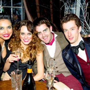 Late Night Table Hire | Fridays and Saturdays in The Attic