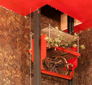 Circus Kinetica Dumb Waiter